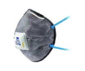 3M 3M Jeu de masques de protection respiratoire 9922 P2VC Quantité:10