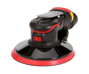 3M 3M™ Lijadora rotorbital neumática de precisión, 150 mm, órbita 5 mm_33633