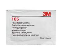 3M 3M Lingettes de nettoyage pour demi-masques et masques complets Jeu de 20 pièces CLEAN Quantité:20