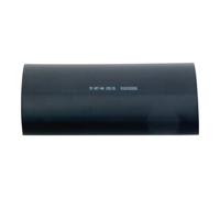 3M 3M Manchon thermorétractable HDT-AN 105/26 mm noir avec revêtement adhésif Quantité:1