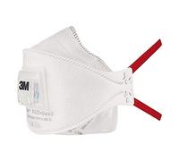 3M 3M-mas-P3-9332G3 demi-masque, blanc, uni taille