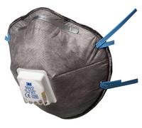 3M 3M™ Mascarilla para partículas especiales FFP2, con válvula, 9922