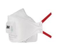 3M 3M Masque de protection respiratoire 9332+Gen3 EN 149:2001+A1:2009 FFP3 NRD mA valve d'expiration /KT Quantité:10