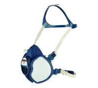3M 3M Masque respiratoire 4251+, FFA1P2DR Quantité:1