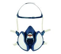 3M 3M Masque respiratoire 4255+, FFA2P3RD Quantité:1