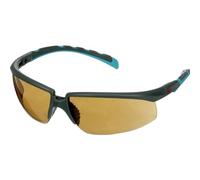 3M 3M-OO-SOLUS2005 Lunettes de protection pour les yeux et le visage Taille universelle Marron