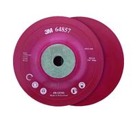 3M 3M Plateaux-supports pour disques en fibre souple/lisse 180 mm Quantité:1