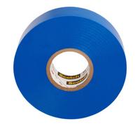 3M 3M PVC Ruban isolant électrique 19 mm x 20 m, bleu Scotch 35 19x20 bl Quantité:1