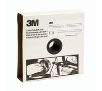 3M 3M™ Rollo de tela 314D Granate 115mm x 50m P120, PN62914