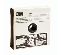 3M Rouleau abrasif 314D, 115 mm x 50 m, P80 #62912 x2 morceau