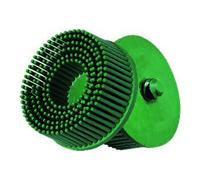 3M 3M ROLOC Brosse radiale, diamètre 76 mm, A 80 jaune Tyrolit Tyrolit Quantité:1