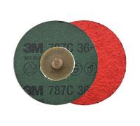 3M 3M ROLOC Disque abrasif fibre 787C Cubitron2 50,8 mm P60+ Quantité:1