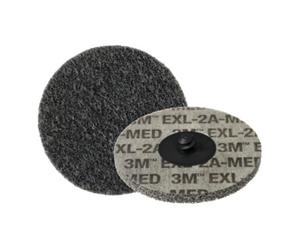 3M 3M ROLOC Disque compact XL-DR,⌀ 76,2 mm, Comparaison grain: 180/6 Quantité:1
