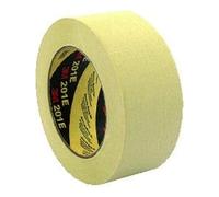 3M 3M Ruban adhésif de masquage 201E Crêpe - Version 48 mm x 50 m Quantité:6
