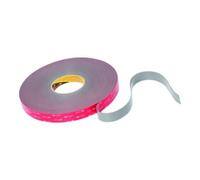 3M 3M Ruban adhésif VHB, gris, Largeur x longueur (mm x m) : 25 x 33 Quantité:7