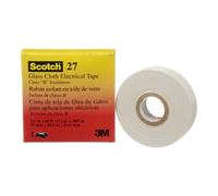 3M 3M Ruban en fibre de verre Scotch 27 19 mm x 20 m blanc Quantité:1