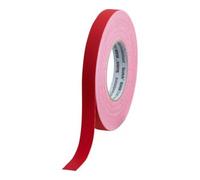 3M 3M Ruban textile 9545N 19 mm x 50 m rouge imprégné Quantité:1