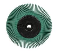 3M 3M SCOTCH-BRITE Bristle-Brush Type A ⌀ 150 mm 50 Quantité:1