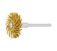 3M 3M SCOTCH -BRITE Bristle-Brush Type C⌀ 25 mm jeu de 24 pièces,⌀ tige 3 mm, RB-ZB, Grain: 80 Quantité:24