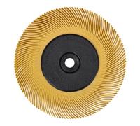 3M 3M SCOTCH -BRITE Bristle-Brush Type C⌀ 50 mm⌀ tige 6 mm, BB-ZS, Grain: 120 Quantité:1