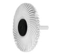 3M 3M SCOTCH -BRITE Bristle-Brush Type C⌀ 76 mm Queue⌀ 6 mm, BB-ZS, Grain: 120 Quantité:1