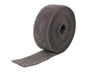 3M 3M SCOTCH -BRITE Rouleau nylon, 115 mm x 10 m, Structure du nylon: 1000 Quantité:1