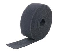 3M 3M SCOTCH -BRITE Rouleau nylon, 115 mm x 10 m, Structure du nylon: 400 Quantité:1