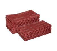 3M 3M SCOTCH-BRITE Tampons en nylon, jeu de 25 pièces Durable Flex 280 Quantité:25