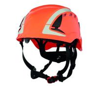 3M 3M SECUREFIT Casque de protection X5007V-CE, ventilé, orange 3M Quantité:1