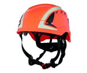 3M 3M SECUREFIT Casque de protection X5007V-CE, ventilé, orange 3M Quantité:1