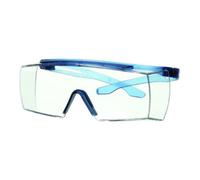 3M 3M SECUREFIT lunettes de protection SecureFit 3700, branches bleues, verre clair 3M Quantité:1