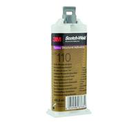3M 3M SW DP 110 Système 2K EPX TRANSLUCIDE Colle de construction 50ml Quantité:1