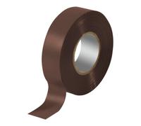 3M 3M Temflex 1500 Ruban isolant en PVC 15 mm×10 m BROWN Quantité:1