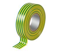 3M 3M Temflex 1500 Ruban isolant en PVC 15 mm×10 m Y/G Quantité:1