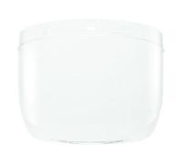 Visière en polycarbonate incolore 3M™ 5F11
