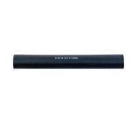 3M 3M Warmschrumpfschlauch épais 33/8 mm, noir, avec colle HDT-AN Quantité:1