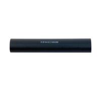 3M 3M Warmschrumpfschlauch épais 43/12 mm, noir, avec clé HDT-AN-43/12 Quantité:1