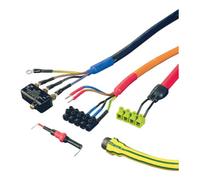 3M 3M Warmschrumpfschlauch fin 3/1 mm, noir GTI 3000 sw Quantité:1