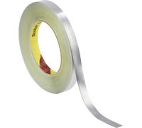3M Bande adhésive métallique 4201233 – Argent 33 m x 12 mm – 1 pièce