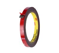 3M 4229P Ruban Adhésif Double Face Bandes Adhésives Coussinets Adhésifs Ruban Mousse Acrylique Extra Forte Robuste Ruban Adhésif Robuste Ruban De Montage (3M 4229P, 5mm x 3meter)