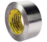3M 4255055 Ruban adhésif aluminium argent (L x l) 55 m x 50 mm 1 pc(s)