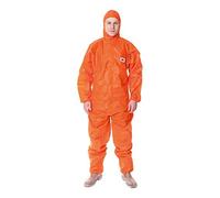 3M 4515 Combinaison de protection, Orange, Taille M