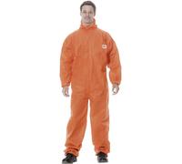 3M 4515OM Combinaison de protection type 5/6 4515 Taille du vêtement: M orange