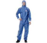 3M 45303XL Combinaison de protection 4530 Taille du vêtement=XXXL bleu