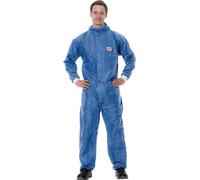3M 4532+BXL Vêtements de protection 4532+ type 5/6 Taille du vêtement: XL bleu