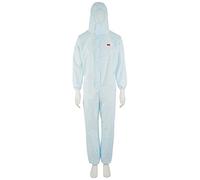 3M 4532+ Vêtements de protection 5/6, SSMMS polypropylène 52g / m2, AR (résistant à l'alcool), blanc, taille XL