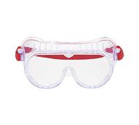 3M 4700 C1 Lunettes de sécurité antichocs avec ventilation directe Transparent