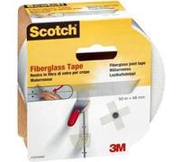3M Bande de réparation 47035048 – Blanche – 50 m x 48 mm