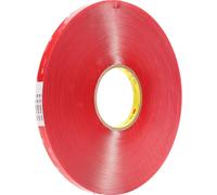 3M Ruban adhésif double-face 4905F193 transparent 33 m x 19 mm 1 pc