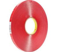 3M 4905F193 Ruban adhésif double-face transparent (L x l) 33 m x 19 mm Transparent G